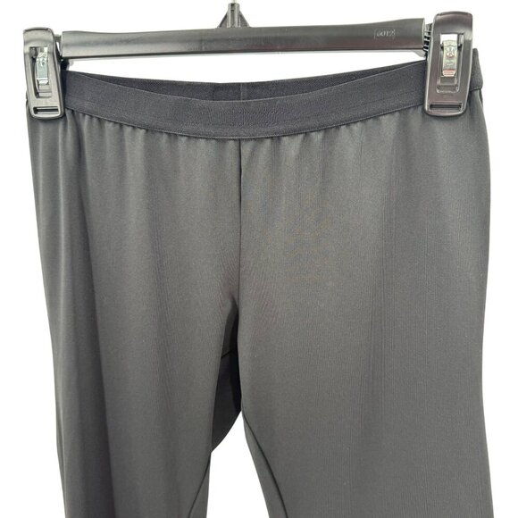 Patagonia Womens Black Base Layer Leggings Size S Polyester/Spandex Blend - Picture 2 of 6
